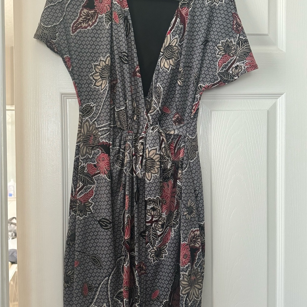 Signature by Robbie Bee Black Dress